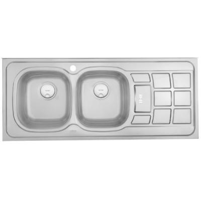 سینک ظرفشویی روکار فانتزی مدل DS3216-120 (DS 340) درسا