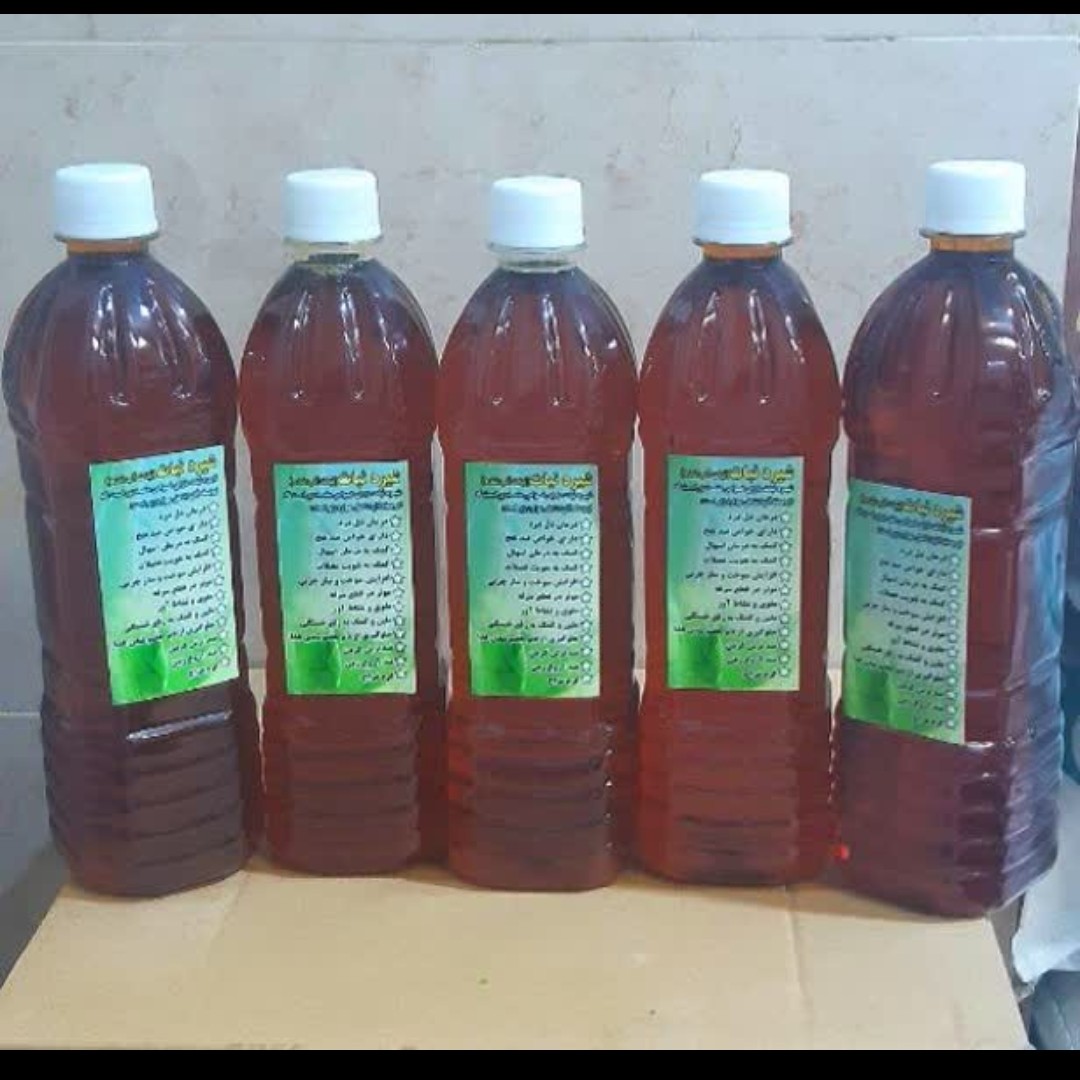 شیره نبات زعفرانی اعلاء