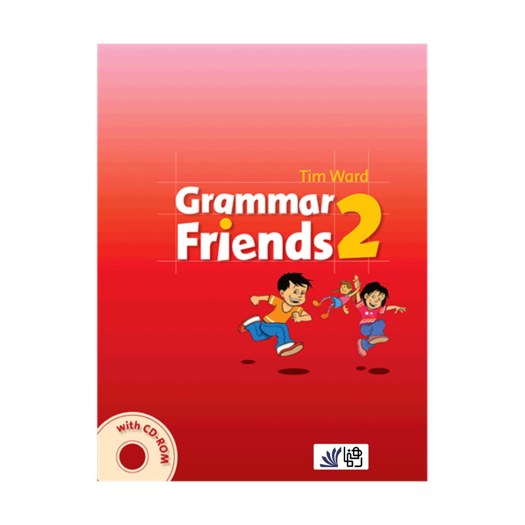 کتاب Grammar Friends 2 اثر Tim Ward انتشارات رهنما 