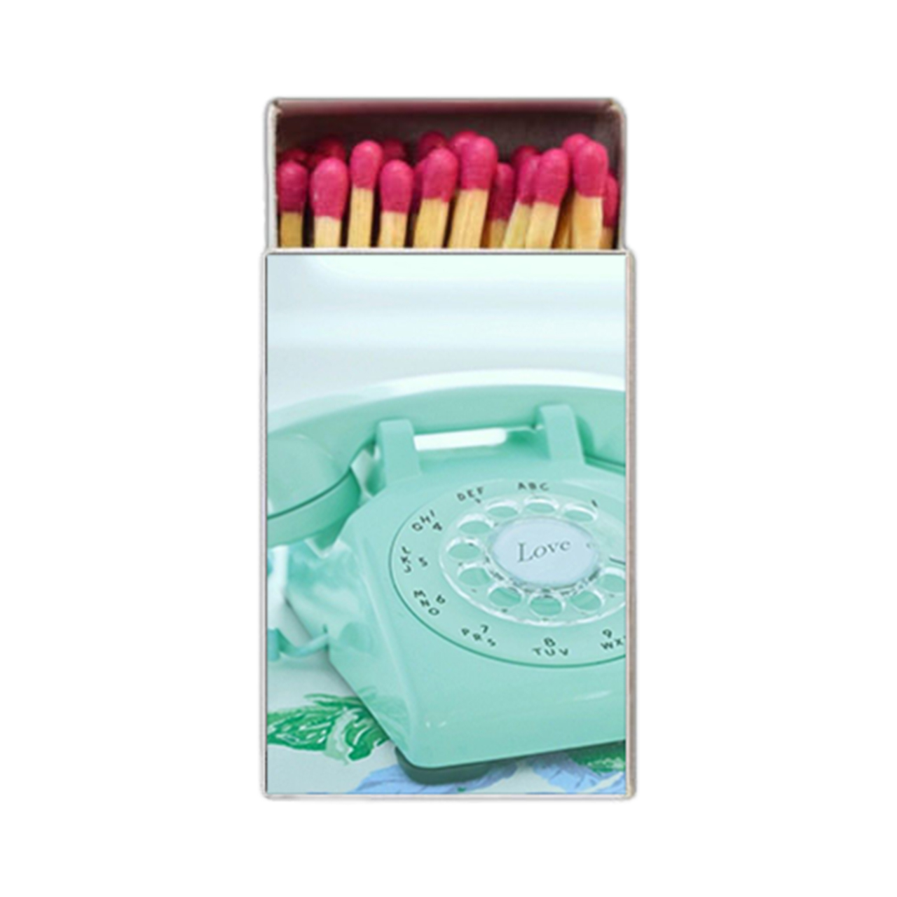 کبریت طرح تلفن کد 1593