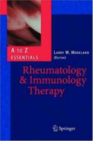 [PDF] دانلود کتاب Rheumatology And Immunology Therapy, 2004