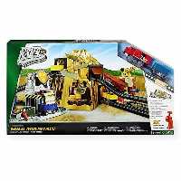 اسباب بازی قطار معادن طلا مدل ‎POWER RAILS Gold Mountain