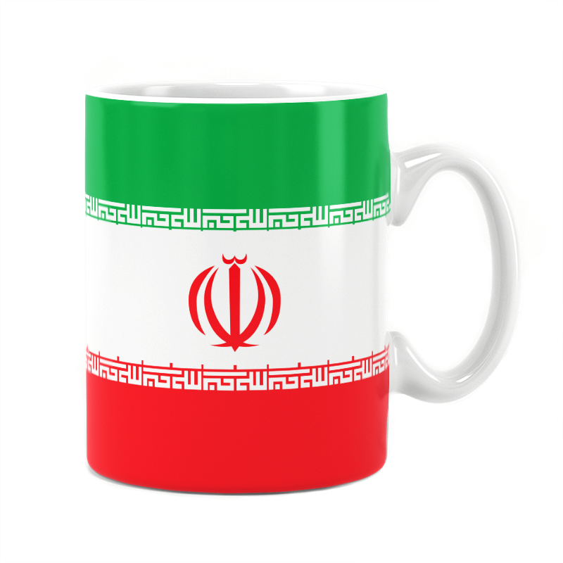 لیوان سرامیکی راویتا طرح 2356