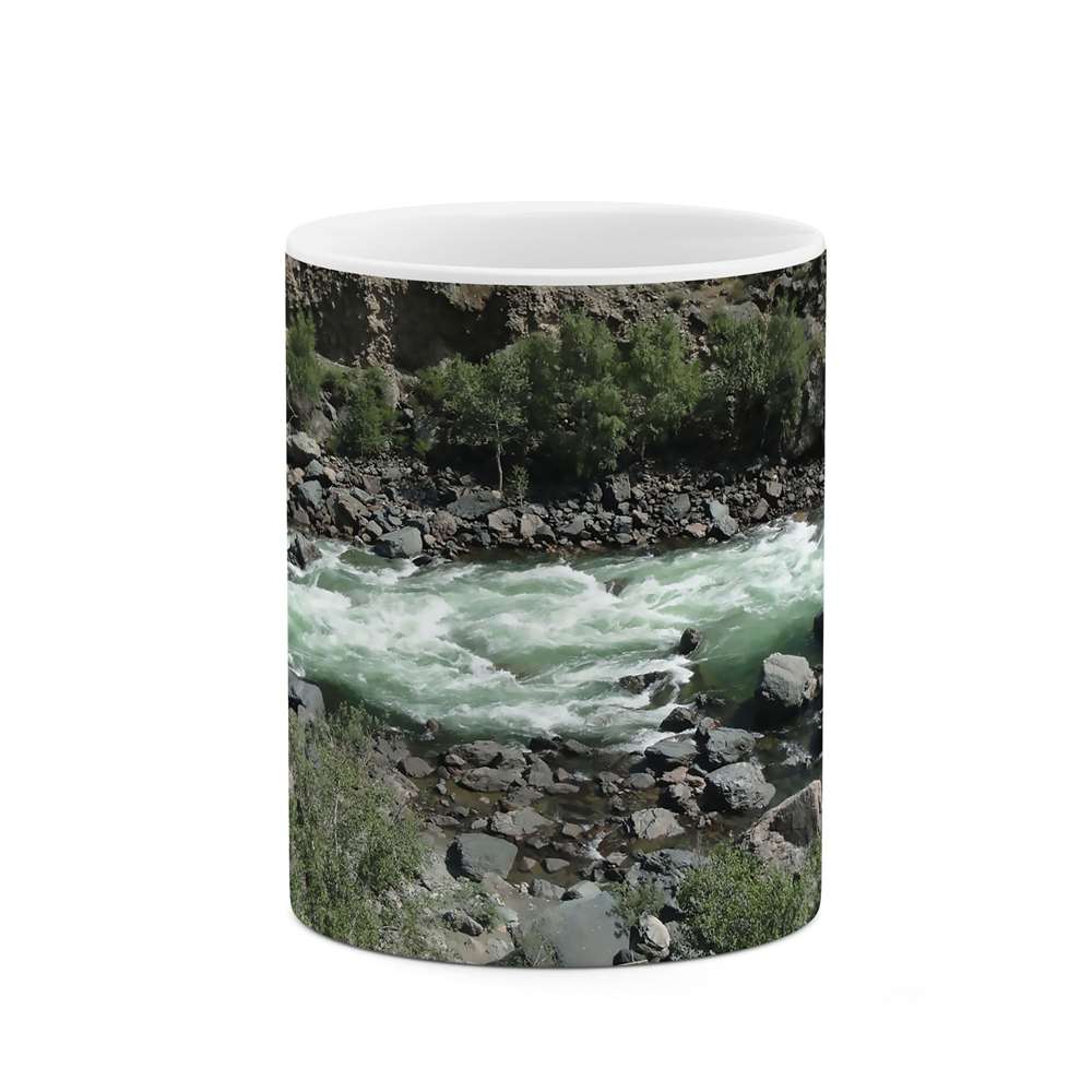 ماگ طرح رودخانه مدل 04892