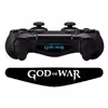برچسب لایت بار دسته پلی استیشن 4 ونسونی طرح God Of War