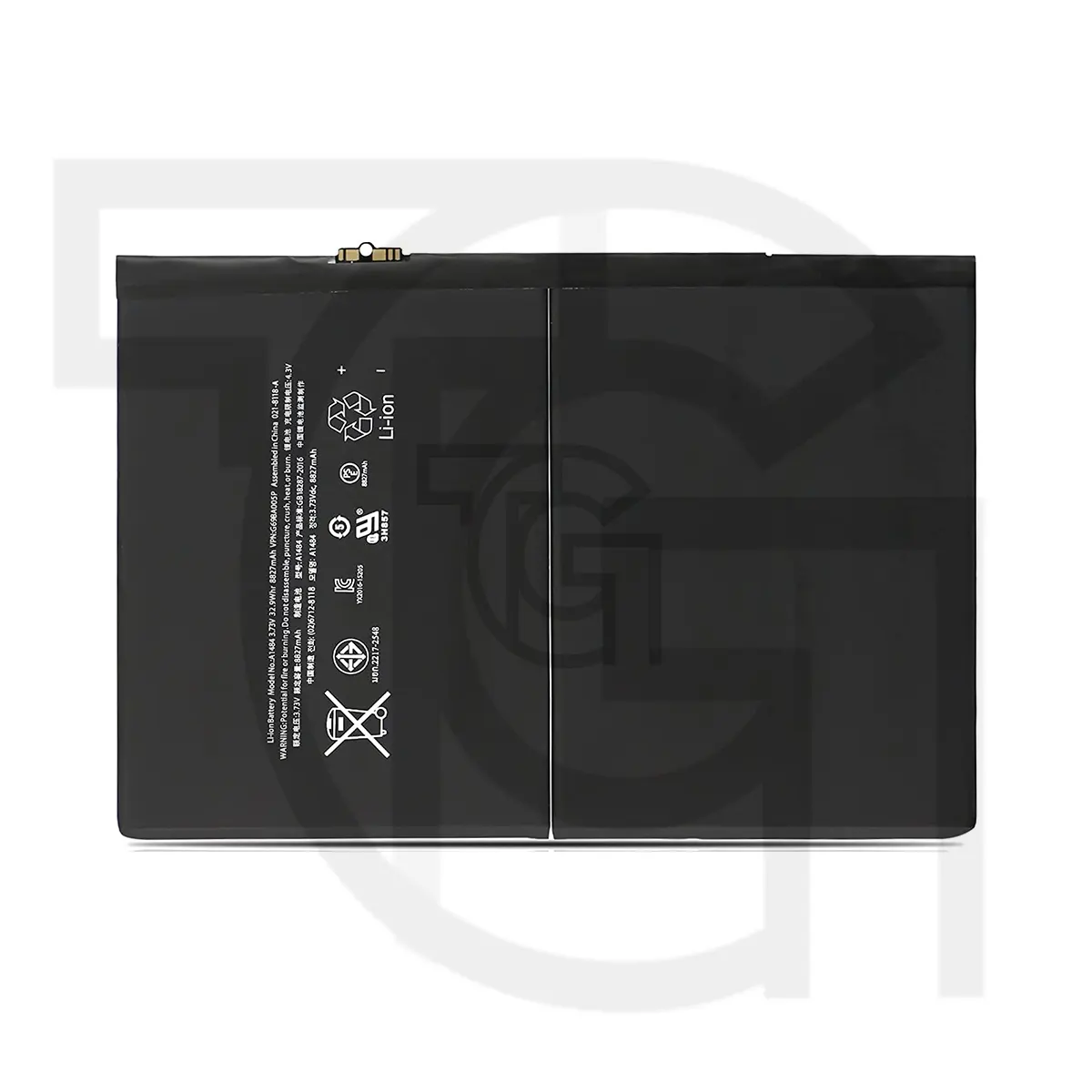 باتری اپل آیپد Battery Apple iPad7,6