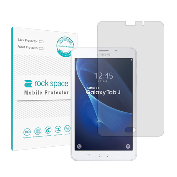 محافظ صفحه نمایش شفاف راک اسپیس مدل HyGEL مناسب برای تبلت سامسونگ Galaxy Tab J | کالا برتری