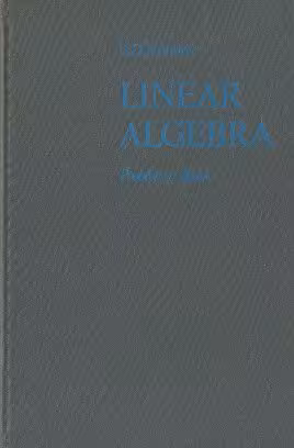 خرید و دانلود نسخه کامل کتاب Linear Algebra Problems Book