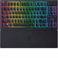 کیبورد گیمینگ ریزر مدل ORNATA V3 TENKEYLESS