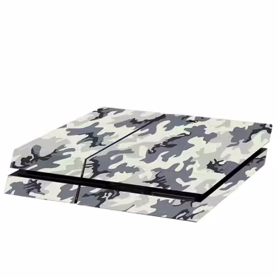 برچسب پلی استیشن ۴ مدل Camo militery کد PS-209