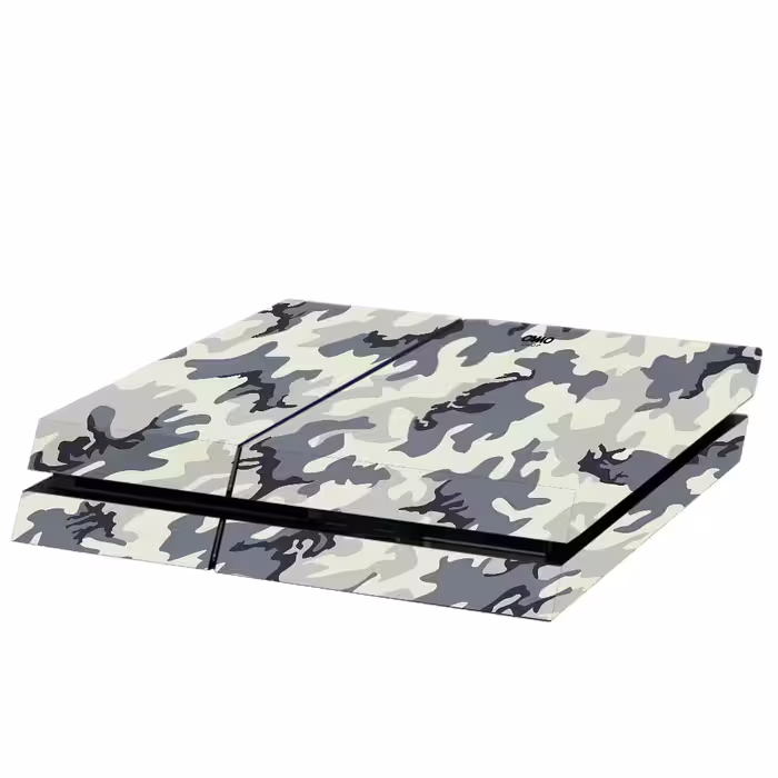 برچسب پلی استیشن ۴ مدل Camo militery کد PS-209