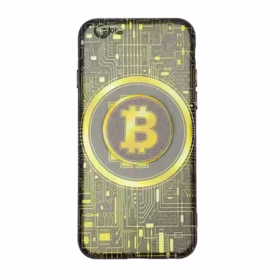 کاور مدل LOCA کد 10 مناسب برای گوشی موبایل اپل Iphone 6/6s به همراه پاپ سوکت