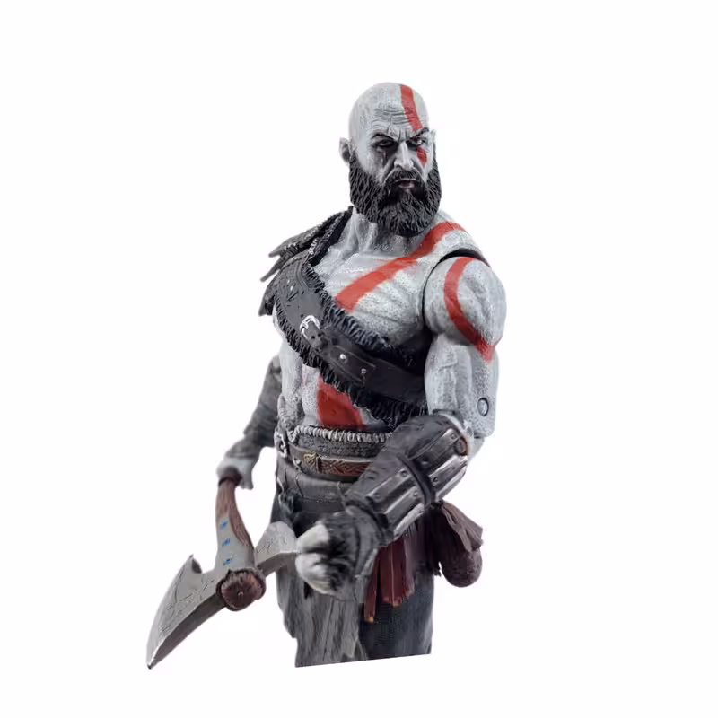 اکشن فیگور گاد آف وار (God Of War)