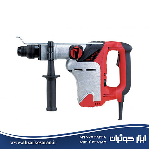 دریل بتن کن چرخشی محک Mahak مدل HDM40H