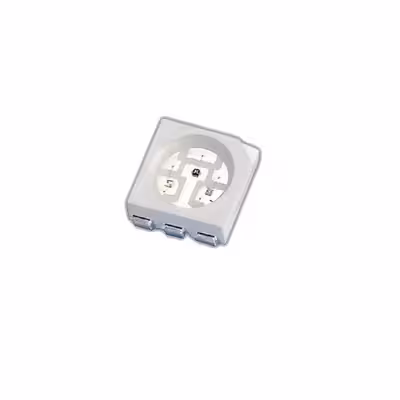 چیپ ال ای دی RGB مدل 5050 بسته 8 عددی