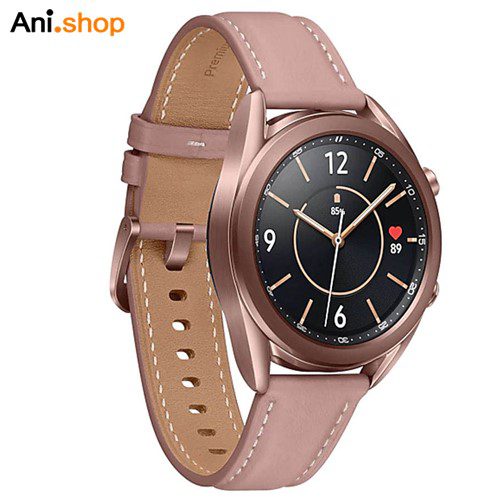 ساعت هوشمند سامسونگ رنگ سیلور R850 41M کد 111