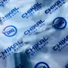 در پوش وسط رینگ خودرو چیکال مدل P-130 مناسب برای کیا اسپورتیج بسته 4 عددی