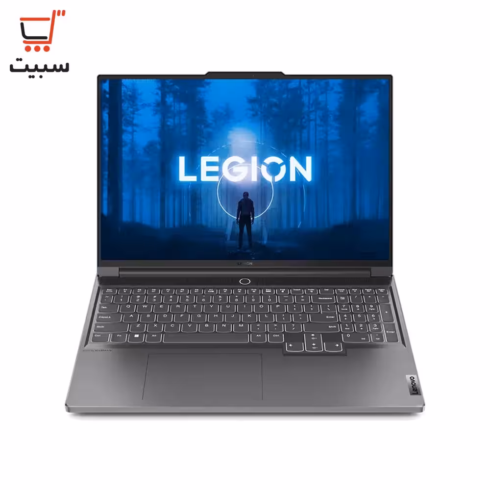 لپ تاپ گیمینگ 16 اینچی لنوو مدل Legion Slim 7 16IRH8 2023