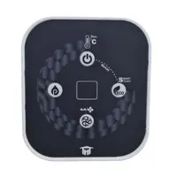 کلید هوشمند کولر آبی مدل تاراز