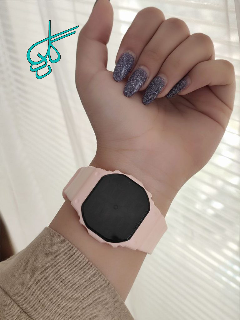 خرید ساعت طرح اپل واچ‏ لمسی دارای رنگ بندی متنوع کد 1919613 - ردگل