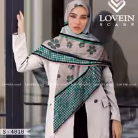 روسری قواره 140لاوین دست دوزکد14