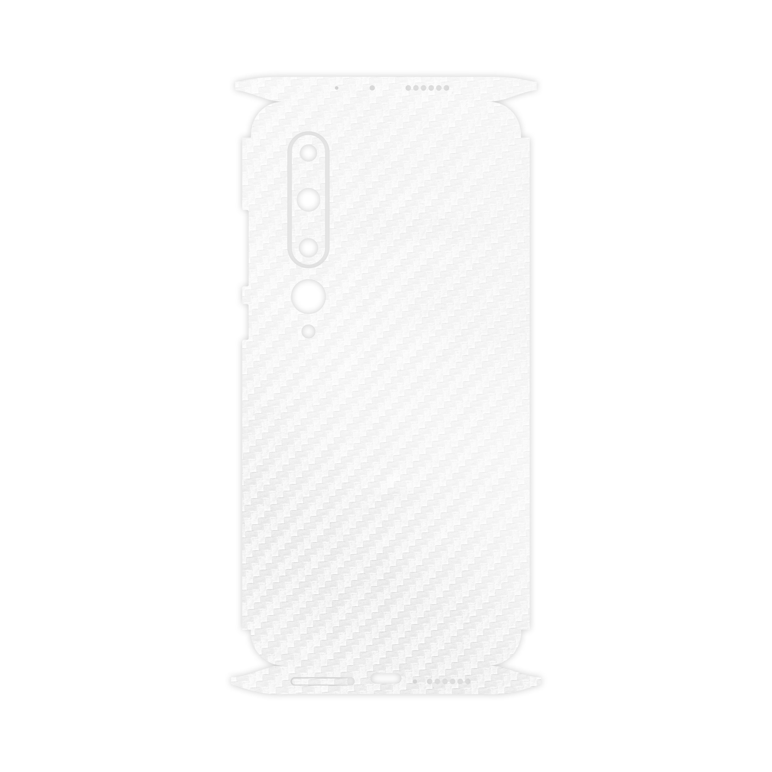 برچسب پوششی ماهوت مدل Ceramic-Fiber-FullSkin مناسب برای گوشی موبایل شیائومی MI 10