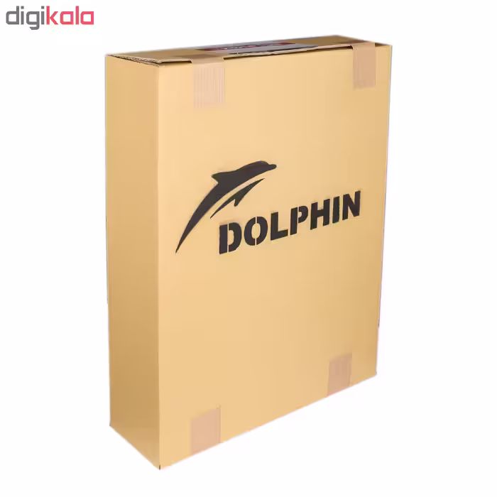 پرده حمام دلفین کد TOR-10056 سایز 200×180 سانتی متر