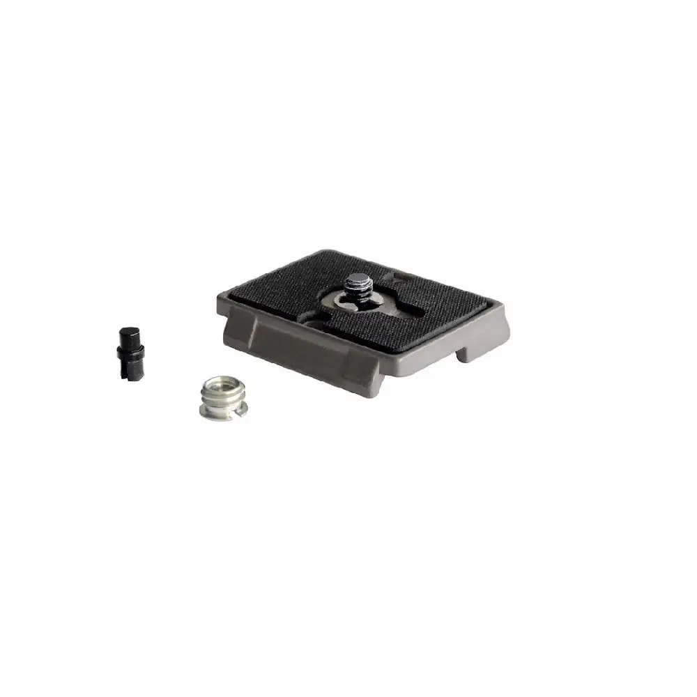 پلیت مانفروتو Manfrotto Accessory Quick Release Plate 1/4