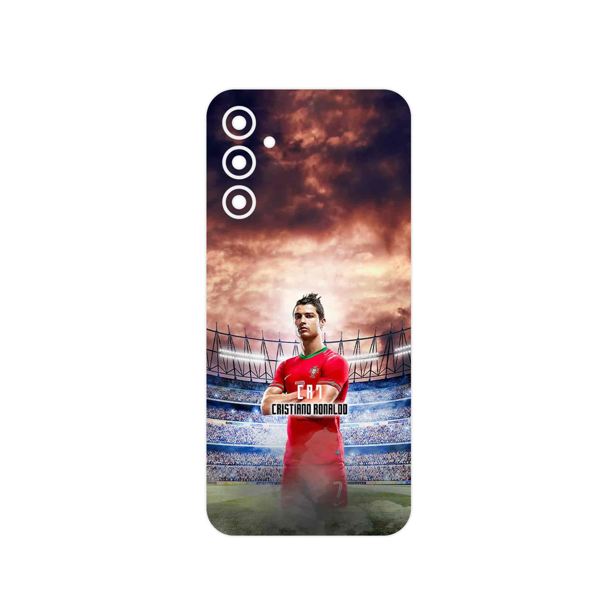 برچسب پوششی ماهوت مدل Cristiano Ronaldo 2 مناسب برای گوشی موبایل سامسونگ Galaxy A14