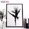 تابلو مدل DKL01