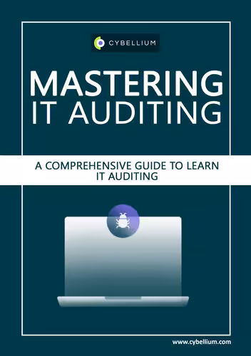 خرید و دانلود نسخه کامل کتاب Mastering IT Auditing: A Comprehensive Guide to Learn IT Auditing