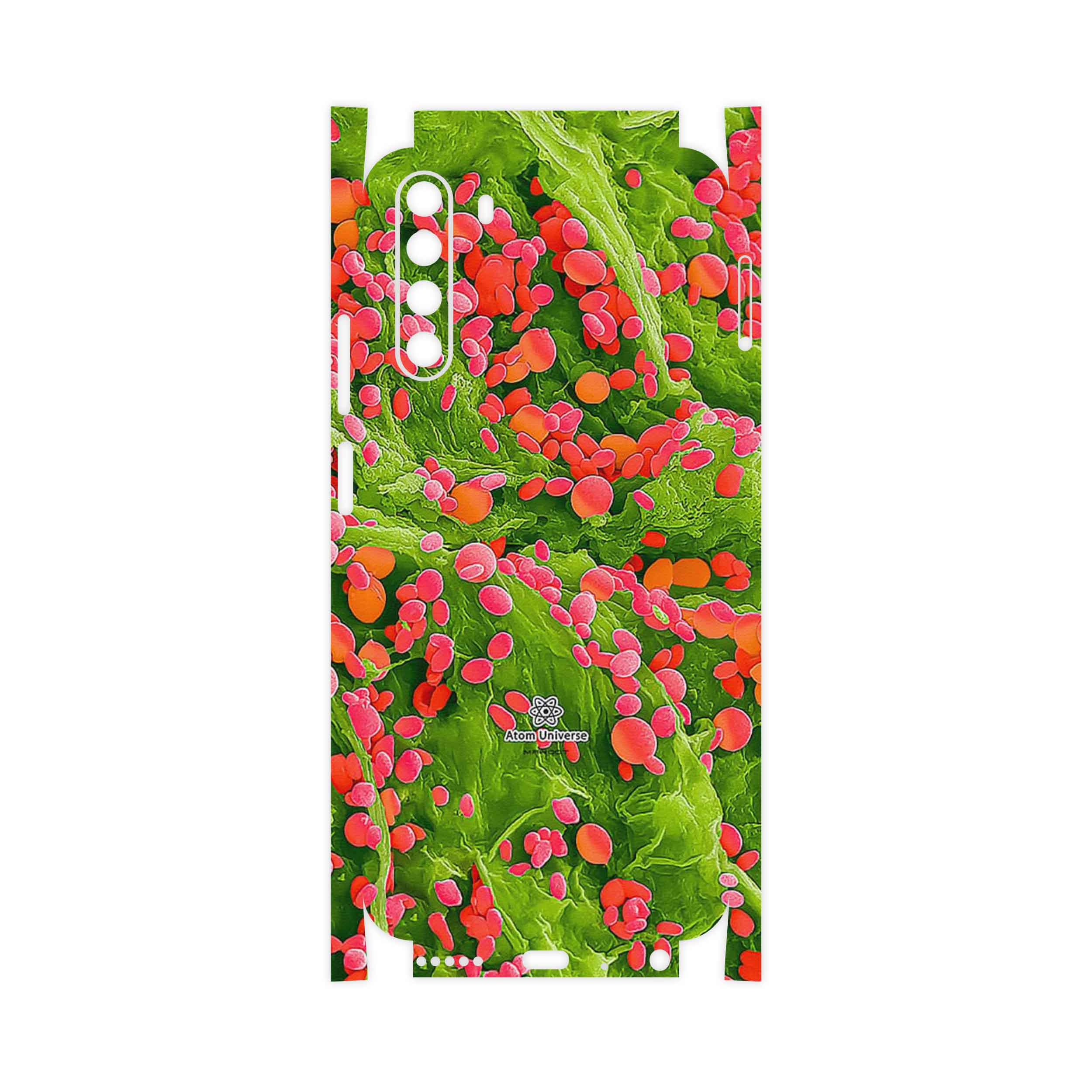 برچسب پوششی ماهوت مدل Atom Universe 3-FullSkin مناسب برای گوشی موبایل جی پلاس X10