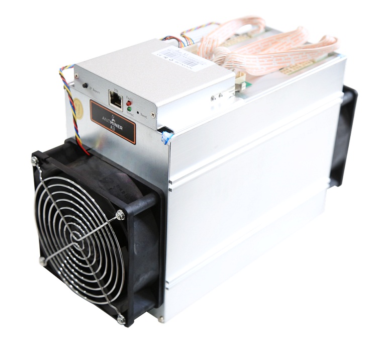 دستگاه ماینر بیت ماین مدل Antminer A3