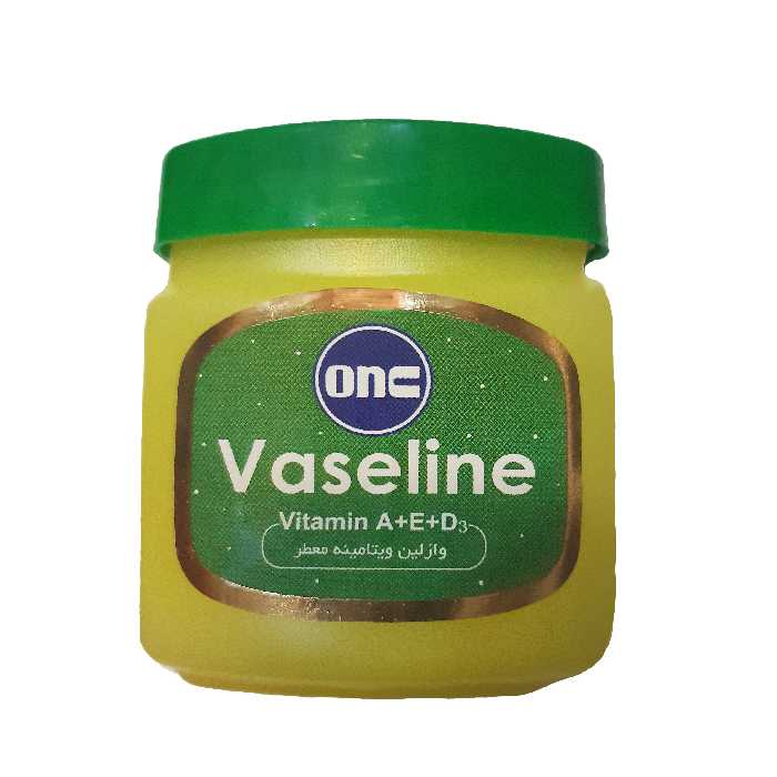 وازلین انس مدل 01- 125 حجم 125 میلی لیتر