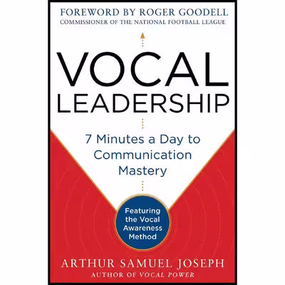 کتاب Vocal Leadership اثر Arthur Samuel Joseph انتشارات McGraw Hill