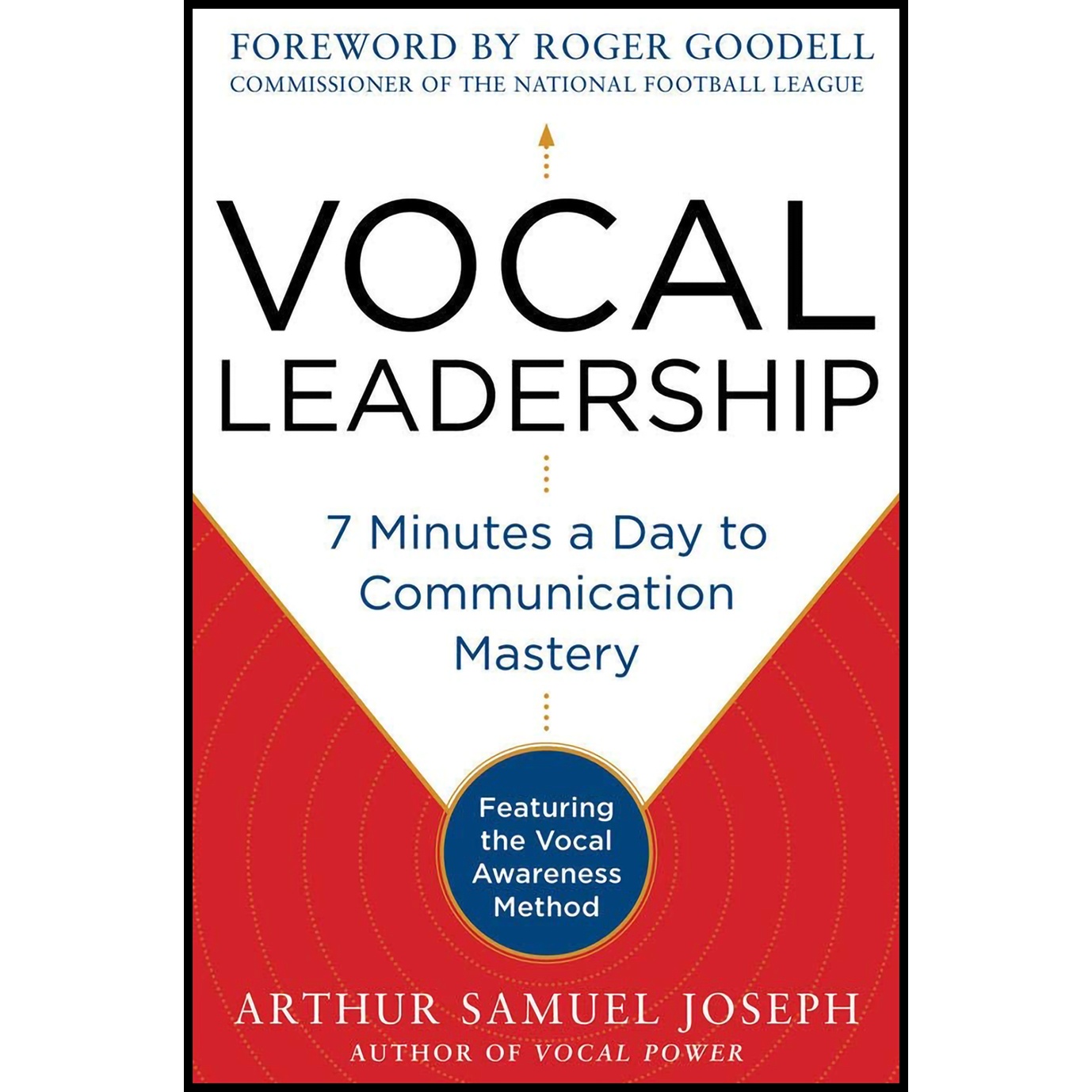 کتاب Vocal Leadership اثر Arthur Samuel Joseph انتشارات McGraw Hill