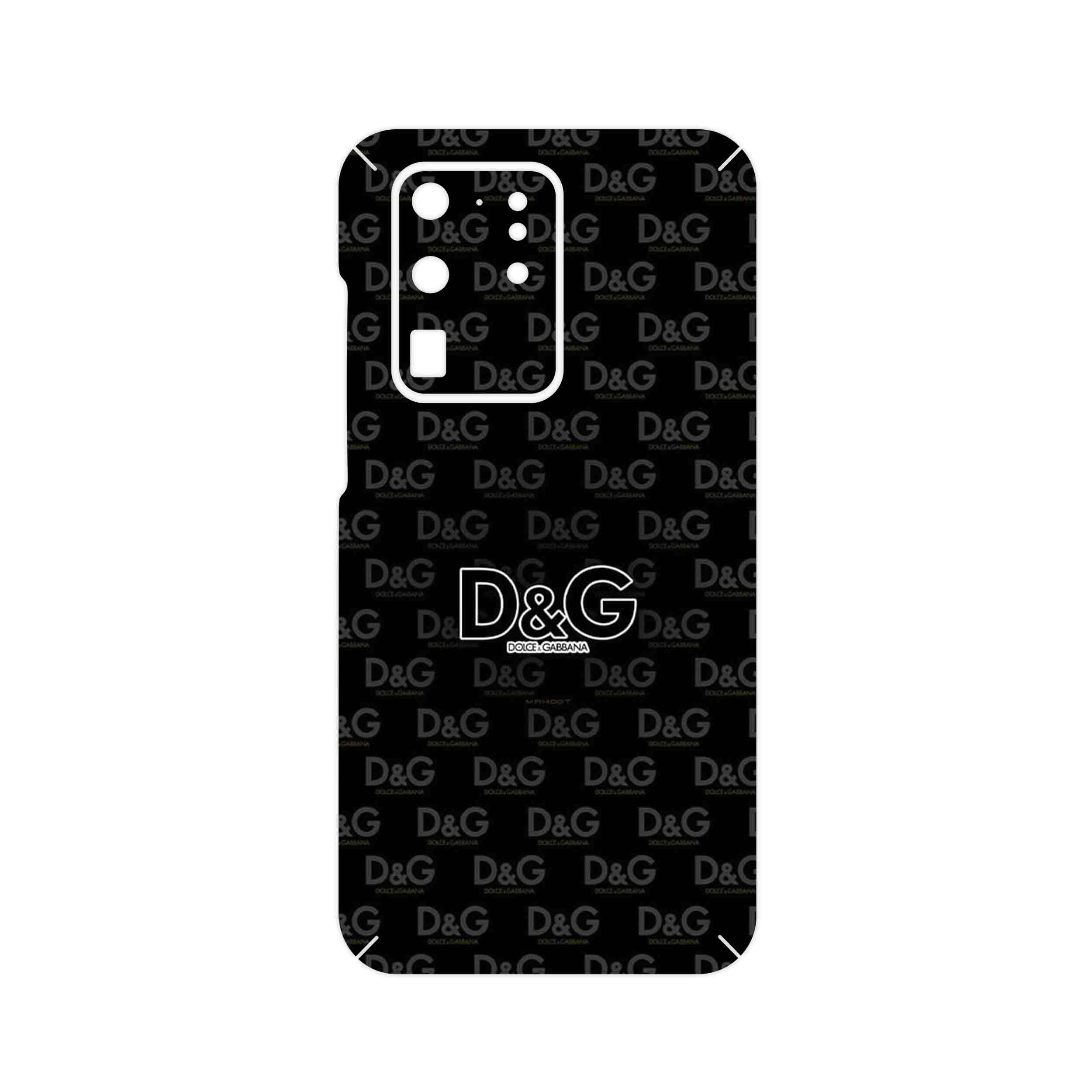 برچسب پوششی ماهوت مدل DG مناسب برای گوشی موبایل سامسونگ Galaxy S20 Ultra