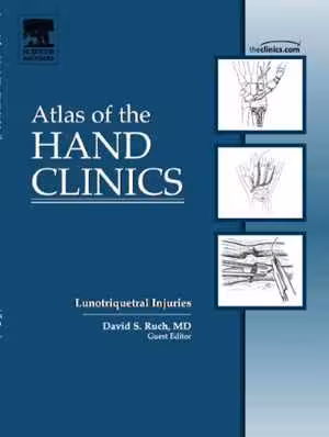 [PDF] دانلود کتاب Rheumatoid Arthritis Of The Wrist, An Issue Of Atlas Of The Hand Clinics, 2005