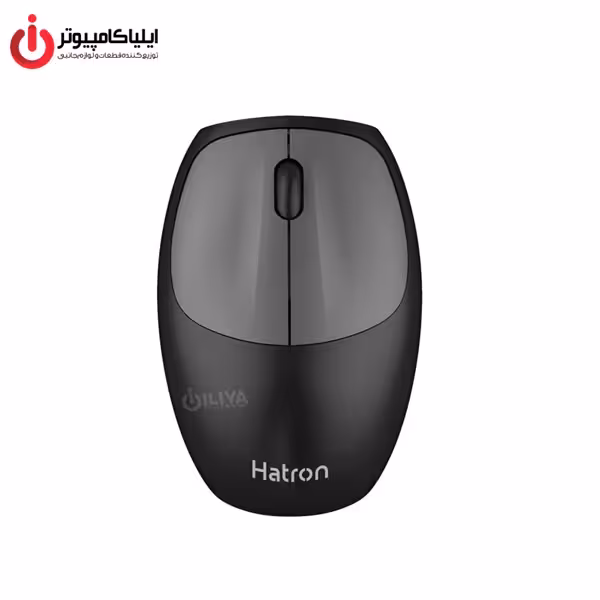 ماوس وایرلس سایلنت برند هترون مدل HMW395SL