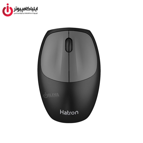 ماوس وایرلس سایلنت برند هترون مدل HMW395SL