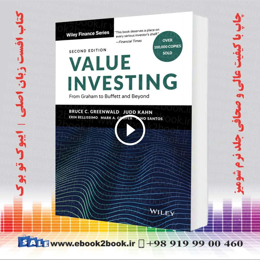 Value Investing: From Graham to Buffett and Beyond