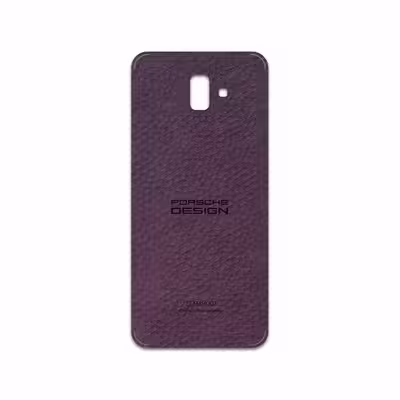 برچسب پوششی ماهوت مدل PL-PRDS مناسب برای گوشی موبایل سامسونگ Galaxy J6 Plus