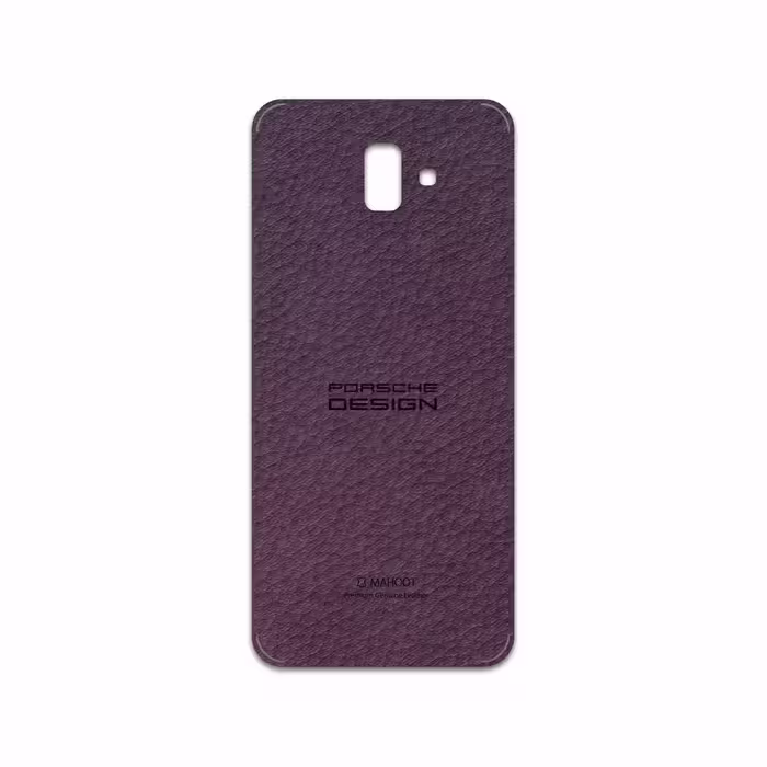 برچسب پوششی ماهوت مدل PL-PRDS مناسب برای گوشی موبایل سامسونگ Galaxy J6 Plus