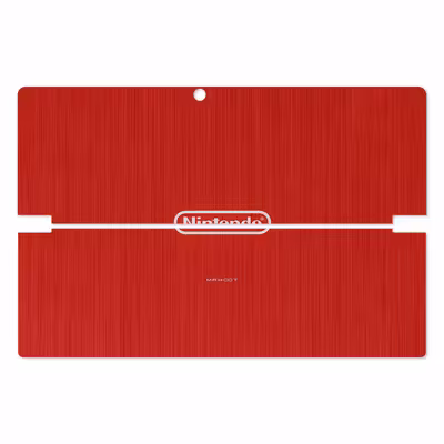 برچسب پوششی ماهوت مدل NINTENDO مناسب برای تبلت لنوو Miix 510 2016