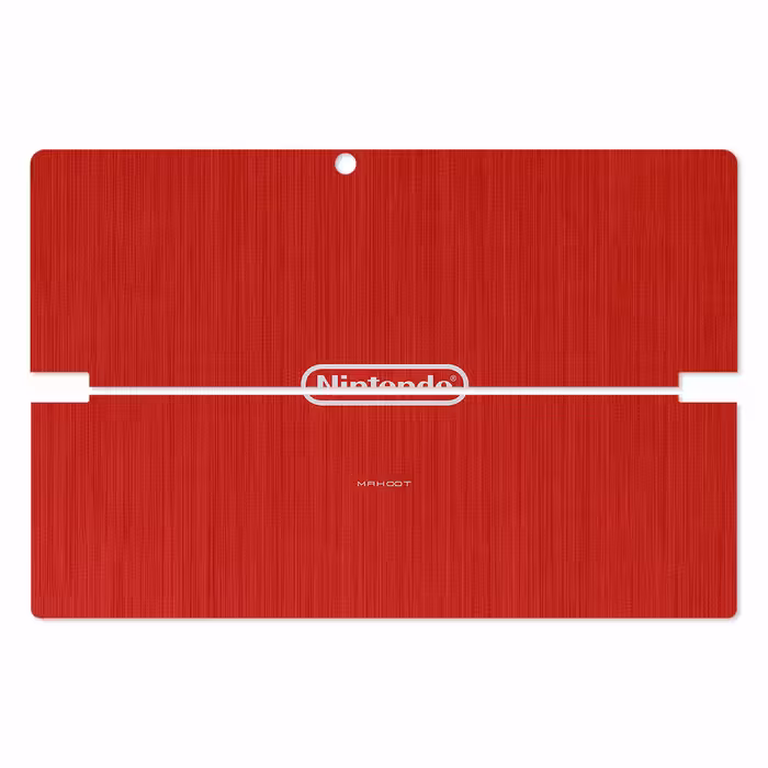 برچسب پوششی ماهوت مدل NINTENDO مناسب برای تبلت لنوو Miix 510 2016
