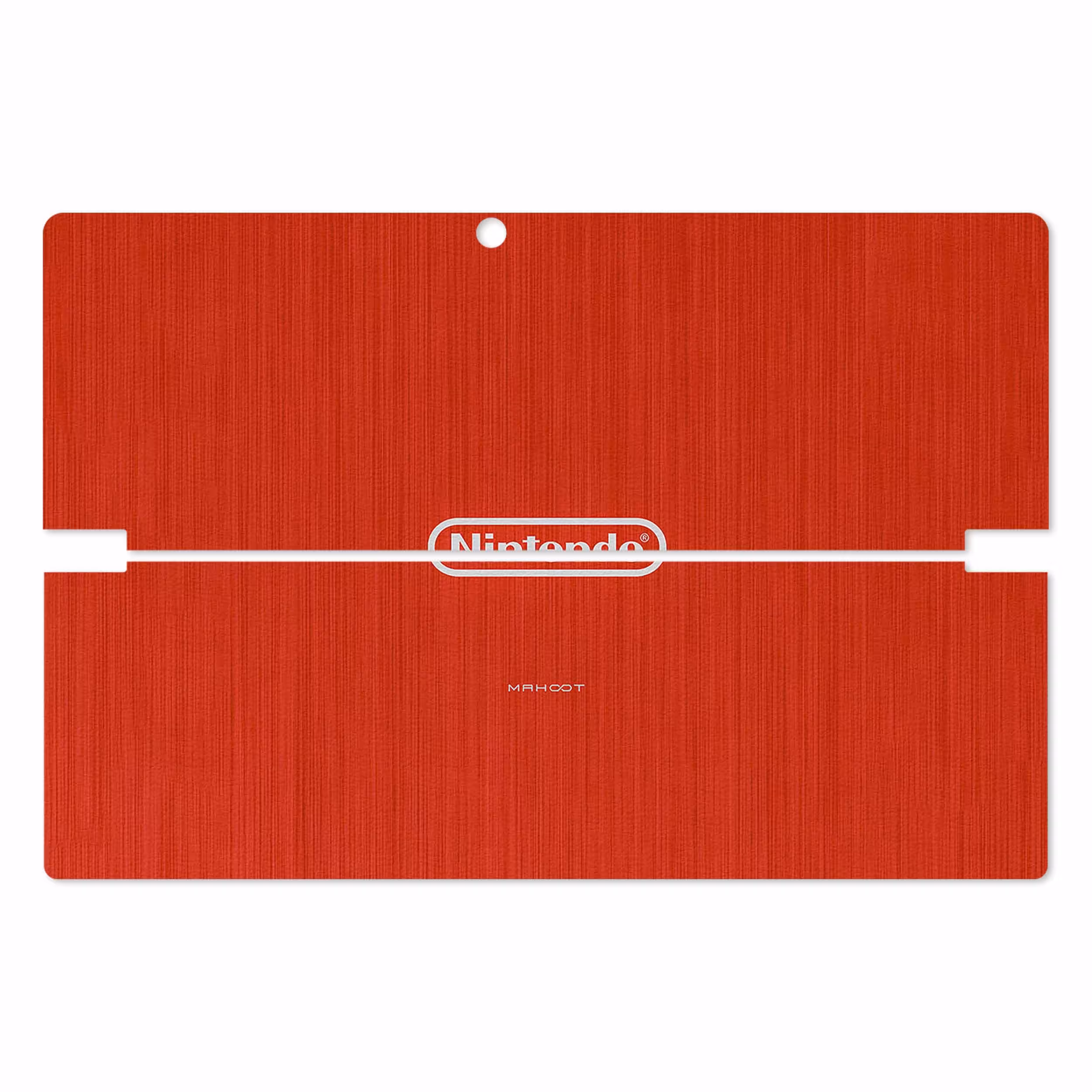 برچسب پوششی ماهوت مدل NINTENDO مناسب برای تبلت لنوو Miix 510 2016