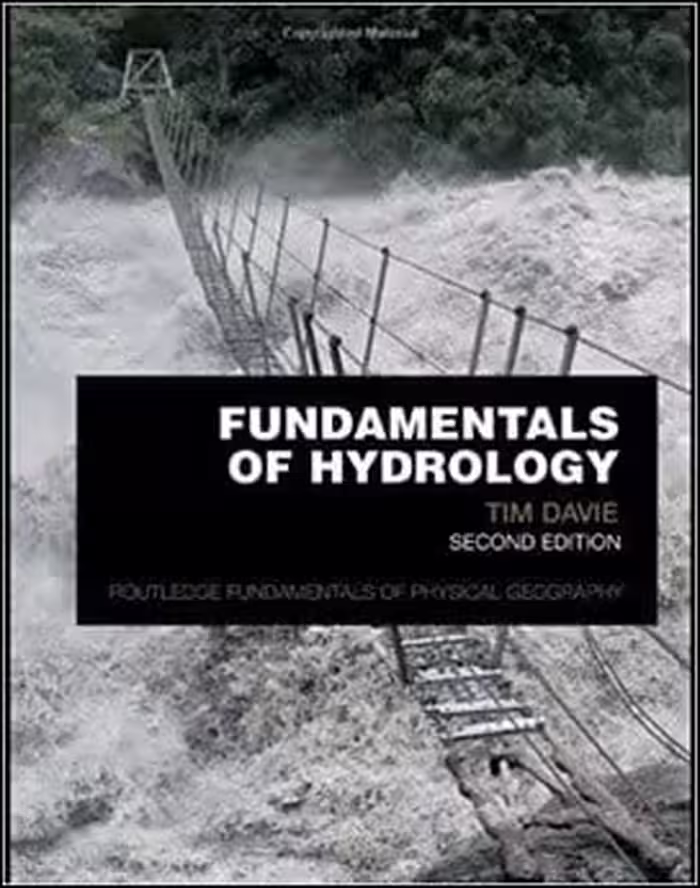 󾕇 Davie T., Fundamentals of Hydrology, 2nd ed, 2008 - دانلود کتاب های دانشگاهی