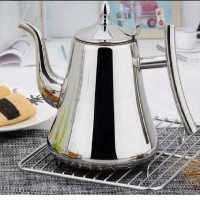 کتری استیل عربی 1.5 لیتری صافی دار