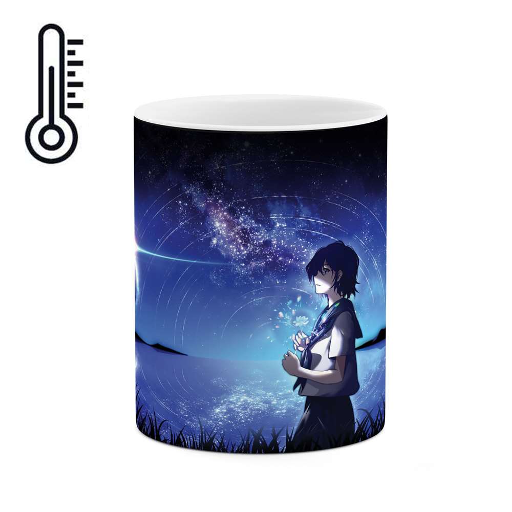 ماگ حرارتی طرح انیمه مدل mgp00330