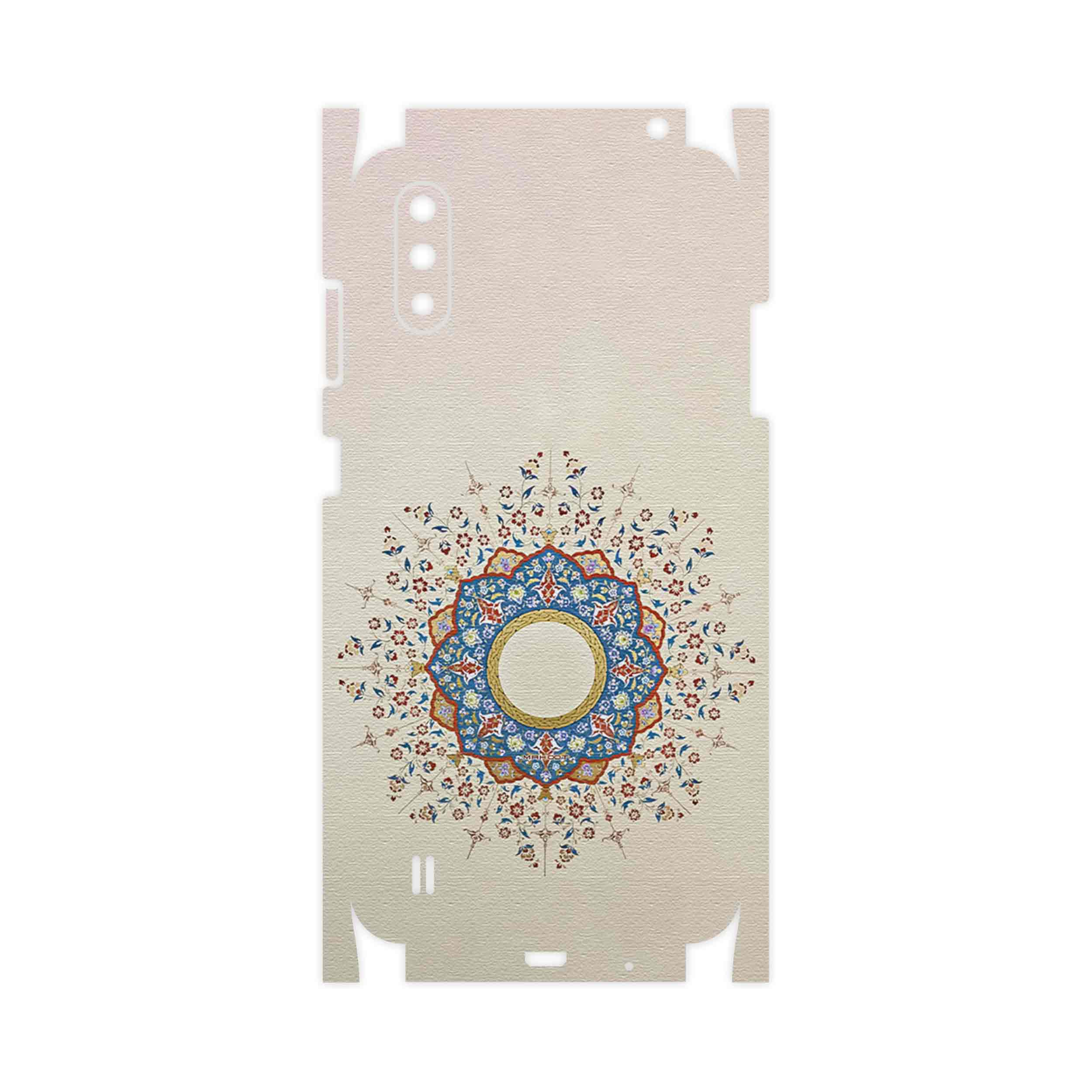 برچسب پوششی ماهوت مدل Art of Illumination 1-FullSkin مناسب برای گوشی موبایل سامسونگ Galaxy A01